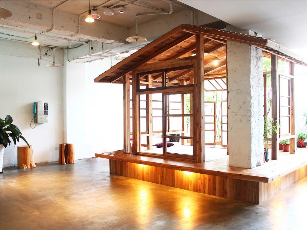 Star Hostel Taipei Main Station Exterior photo