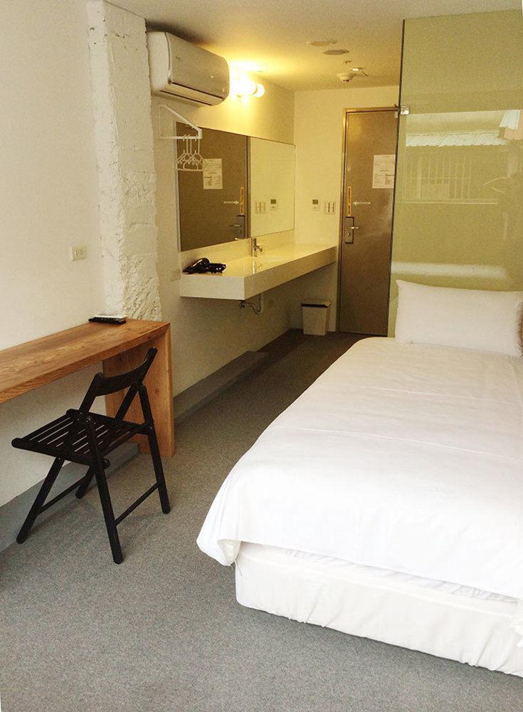 Star Hostel Taipei Main Station Exterior photo