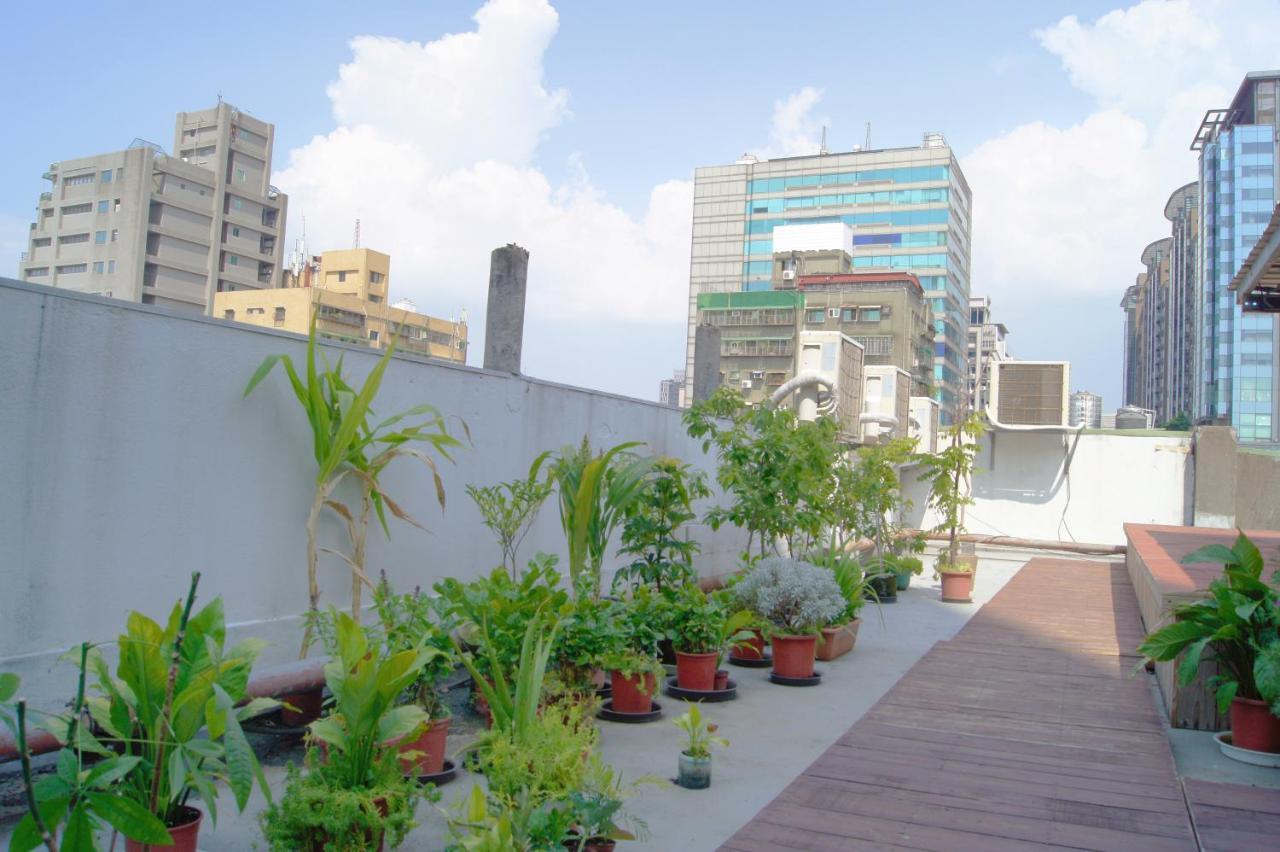 Star Hostel Taipei Main Station Exterior photo